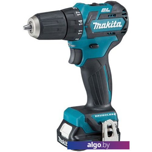 Дрель-шуруповерт Makita HP332DWAE Дрель-шуруповерт Makita HP332DWAE