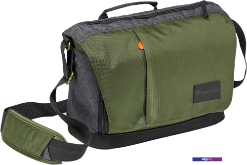Сумка Manfrotto Street camera messenger bag for CSC/DSLR [MB MS-M-GR]