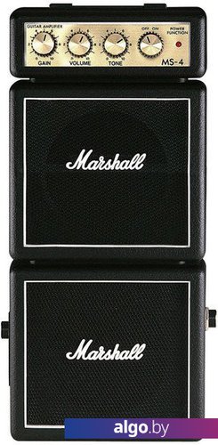 Комбик Marshall MS-4 Комбик Marshall MS-4