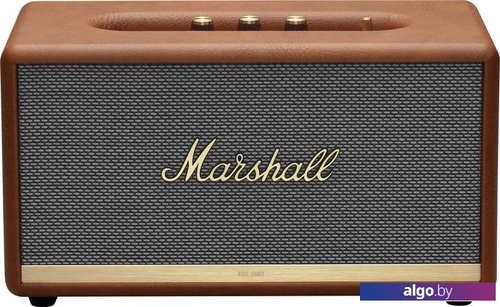 Беспроводная колонка Marshall Stanmore II Bluetooth (коричневый) Беспроводная колонка Marshall Stanmore II Bluetooth (коричневый)
