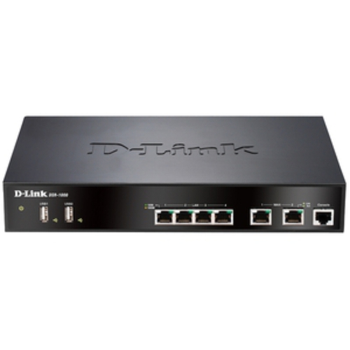 Маршрутизатор D-Link DSR-1000