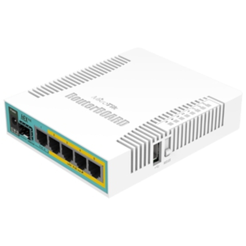 Маршрутизатор Mikrotik RouterBOARD Power Box Pro [RB960PGS-PB]