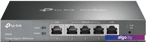 

Маршрутизатор TP-Link ER605