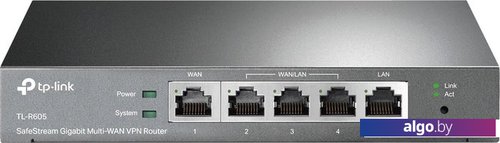 Маршрутизатор TP-Link TL-R605