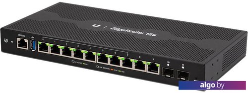 Маршрутизатор Ubiquiti EdgeRouter 12P