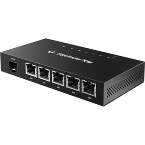 Маршрутизатор Ubiquiti EdgeRouter X SFP 