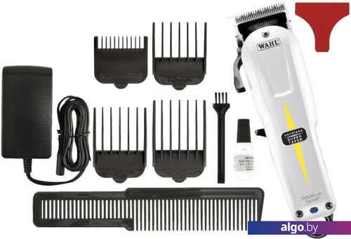 

Машинка для стрижки волос Wahl Cordless Super Taper 8591-2316H