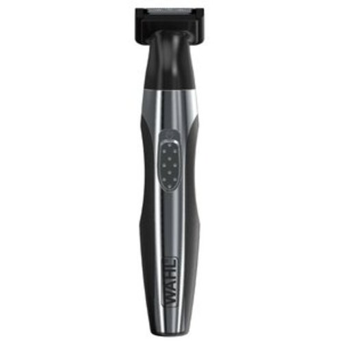 

Машинка для стрижки Wahl NoseTrimmer Lithium [5604-035], Черный;нержавеющая сталь