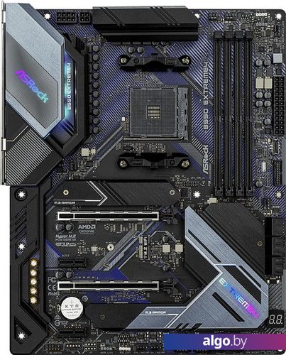 

Материнская плата ASRock B550 Extreme4