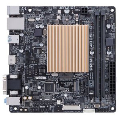 

Материнская плата ASUS Prime J4005I-C