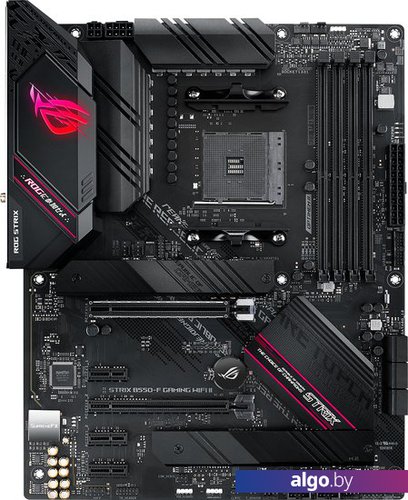 

Материнская плата ASUS ROG STRIX B550-F Gaming Wi-Fi II