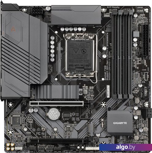 Материнская плата Gigabyte B660M Gaming X DDR4 (rev. 1.0) Материнская плата Gigabyte B660M Gaming X DDR4 (rev. 1.0)