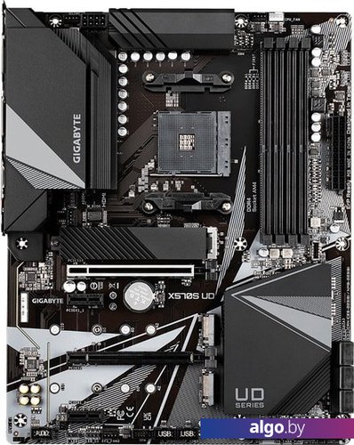 

Материнская плата Gigabyte X570S UD (rev. 1.0)