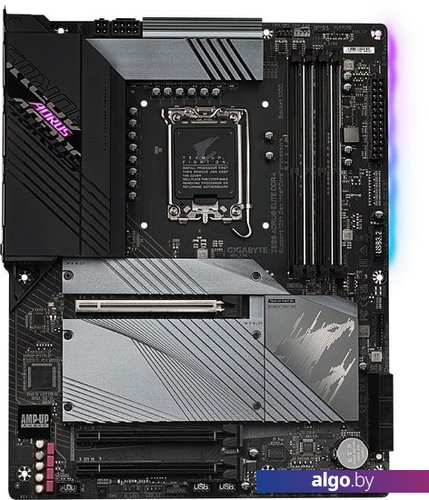 Материнская плата Gigabyte Z690 Aorus Elite DDR4 (rev. 1.0)
