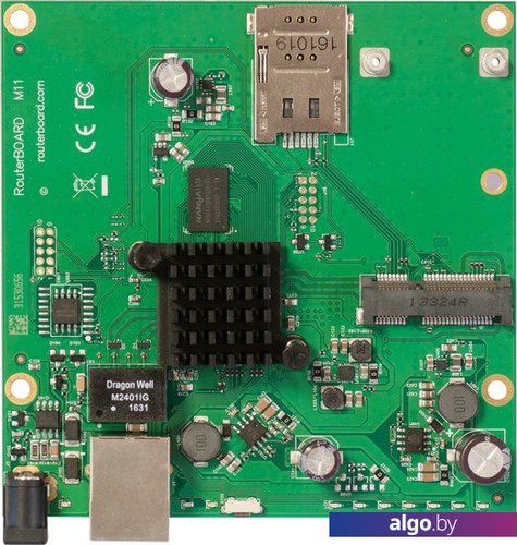 Материнская плата Mikrotik RouterBOARD RBM11G Материнская плата Mikrotik RouterBOARD RBM11G