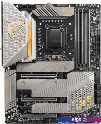 

Материнская плата MSI MEG Z590 Ace Gold Edition