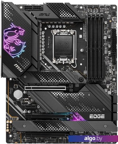 Материнская плата MSI MPG Z690 Edge WiFi Материнская плата MSI MPG Z690 Edge WiFi