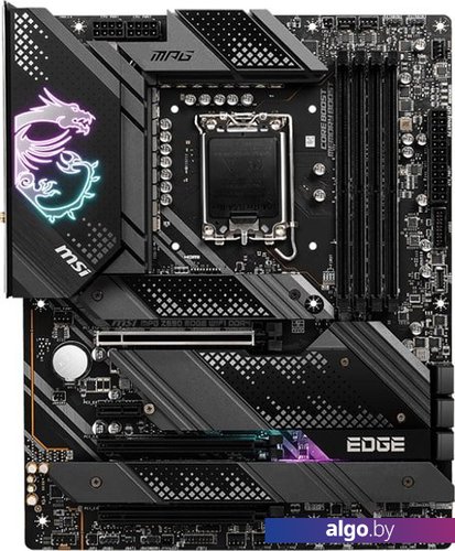 

Материнская плата MSI MPG Z690 Edge WiFi DDR4