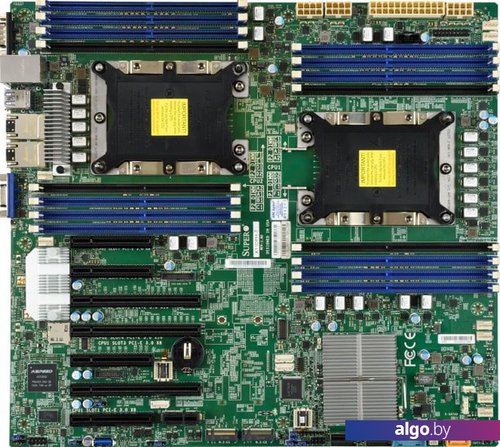 

Материнская плата Supermicro MBD-X11DPH-I-B