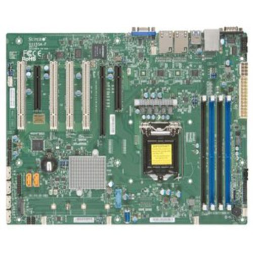 

Материнская плата Supermicro MBD-X11SSA-F-O