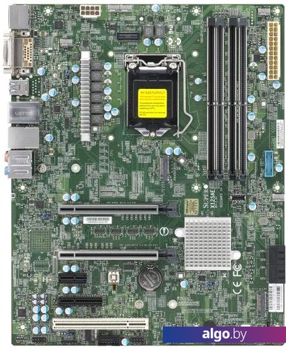 

Материнская плата Supermicro MBD-X12SAE-B