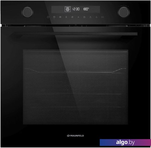 Электрический духовой шкаф MAUNFELD MEOR7217DMB2