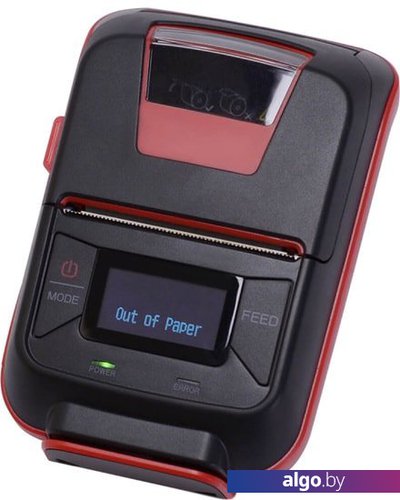 Термопринтер Mercury MPrint E200 Bluetooth Термопринтер Mercury MPrint E200 Bluetooth