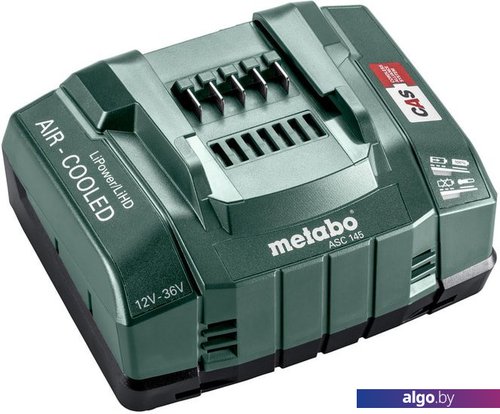 

Зарядное устройство Metabo ASC 145 627378000 (12-36В)