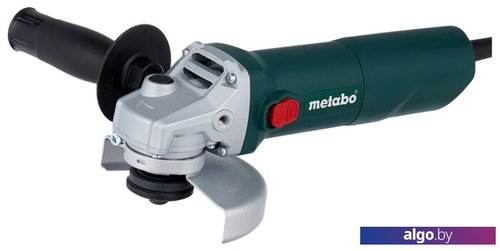 

Угловая шлифмашина Metabo W 650-125 603602010