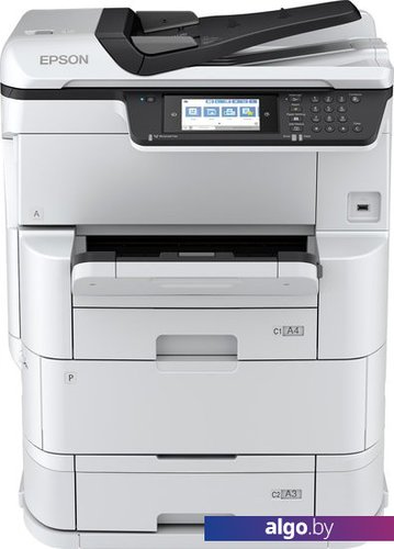МФУ Epson WF-C878RDTWF