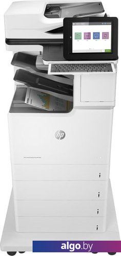 МФУ HP Color LaserJet Enterprise Flow M681z J8A13A МФУ HP Color LaserJet Enterprise Flow M681z J8A13A