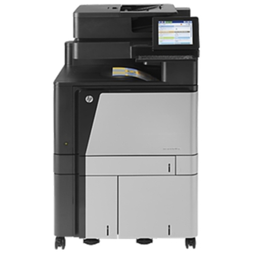 МФУ HP Color LaserJet Enterprise flow M880z+ [A2W76A]