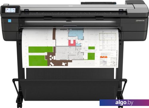 МФУ HP DesignJet T830 F9A30D МФУ HP DesignJet T830 F9A30D