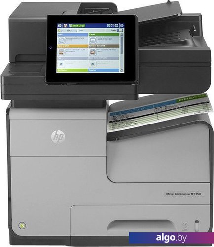 МФУ HP Officejet Enterprise Color MFP X585z (B5L06A) МФУ HP Officejet Enterprise Color MFP X585z (B5L06A)