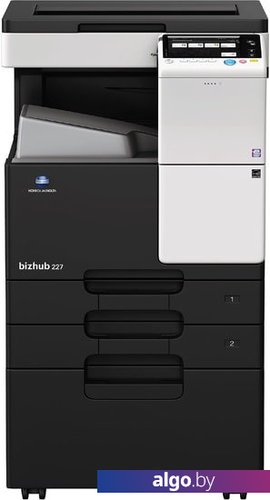 

МФУ Konica Minolta bizhub 227