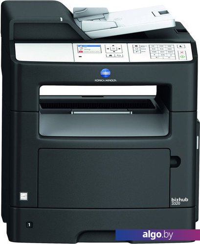 

МФУ Konica Minolta bizhub 3320