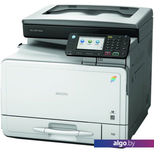 МФУ Ricoh Aficio MP C305SP МФУ Ricoh Aficio MP C305SP