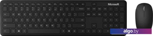 Клавиатура + мышь Microsoft Atom Desktop Bluetooth (черный) Клавиатура + мышь Microsoft Atom Desktop Bluetooth (черный)