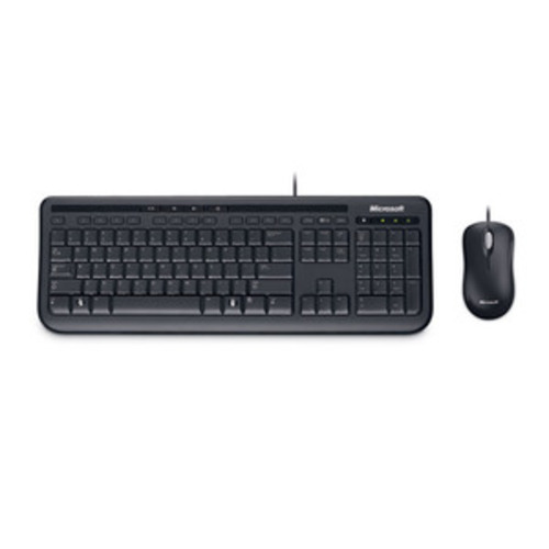 Мышь + клавиатура Microsoft Wired Keyboard Desktop 600 (APB-00011) Мышь + клавиатура Microsoft Wired Keyboard Desktop 600 (APB-00011)