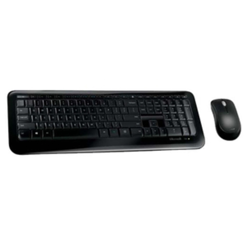 Мышь + клавиатура Microsoft Wireless Desktop 850 [PY9-00012]