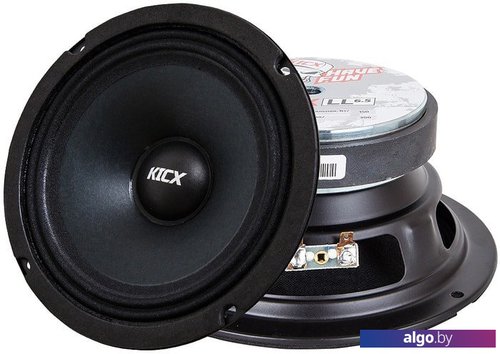 Мидбас KICX LL 6.5 VER.2 Мидбас KICX LL 6.5 VER.2