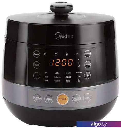Мультиварка-скороварка Midea MPC-6001 Мультиварка-скороварка Midea MPC-6001