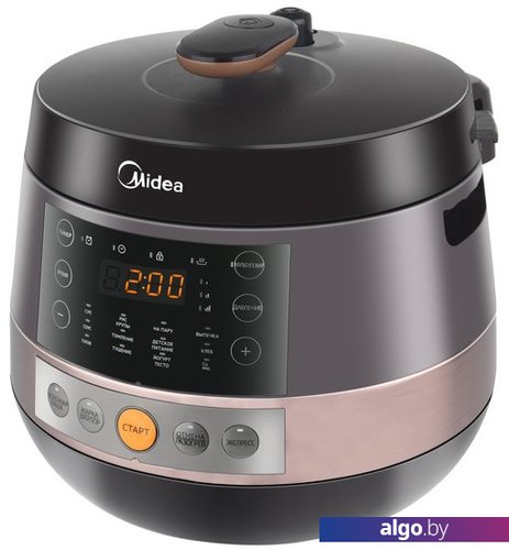Мультиварка-скороварка Midea MPC-6002
