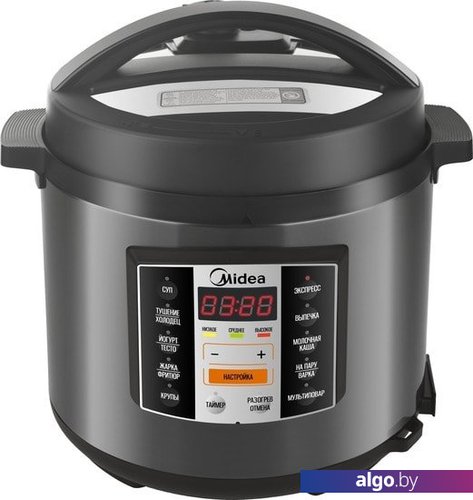 Мультиварка-скороварка Midea MPC-6003 Мультиварка-скороварка Midea MPC-6003