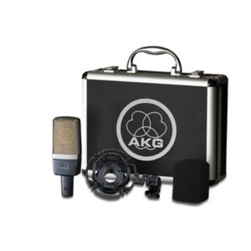 

Микрофон AKG C214