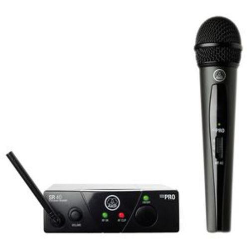 Микрофон AKG WMS 40 Mini Vocal Set Микрофон AKG WMS 40 Mini Vocal Set