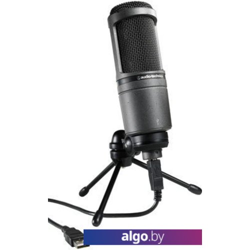 

Микрофон Audio-Technica AT2020 USB