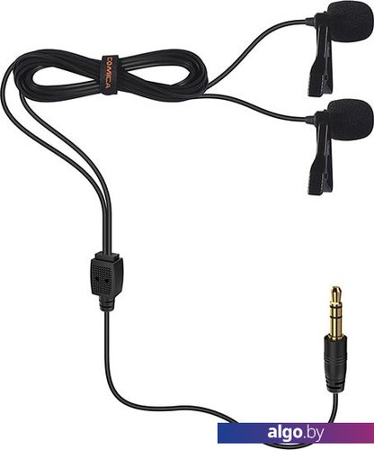 Микрофон Comica CVM-D02 (2.5 м)