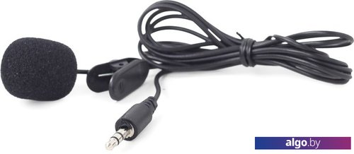 

Микрофон Gembird MIC-C-01, Черный