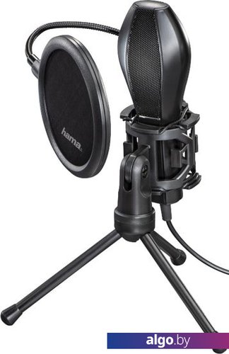 Микрофон Hama MIC-USB Stream 00139907 Микрофон Hama MIC-USB Stream 00139907